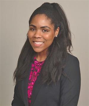 Headshot of Christina Drakeford